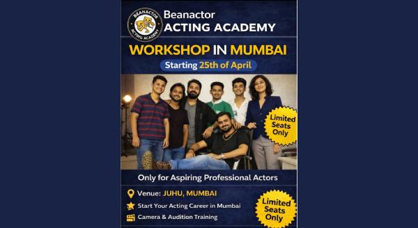 Weekend Acting Course